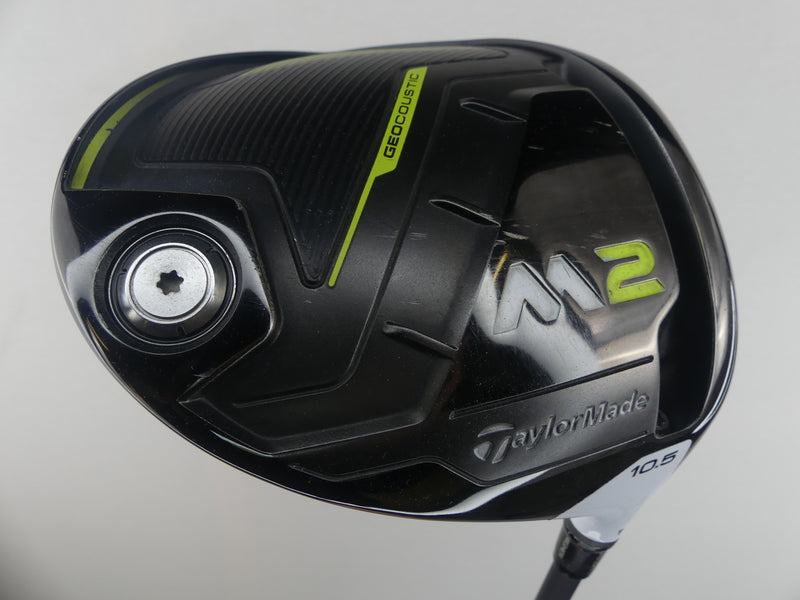 Taylormade M2 Driver 10.5* Stiff Flex