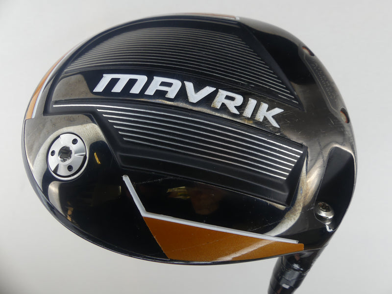 Callaway Mavrik Driver 9.0* Stiff Flex