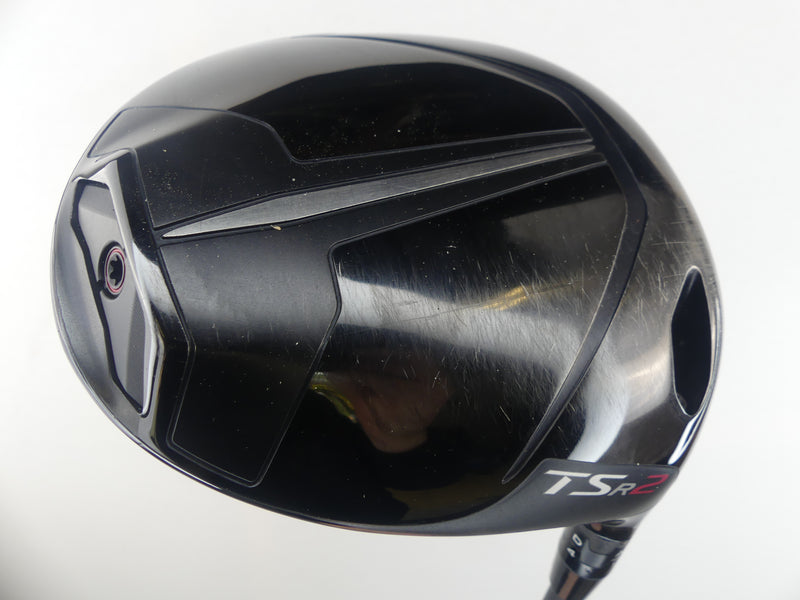 Titleist TSR2 Driver 10.0* Stiff Flex