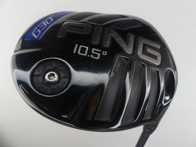 Ping G30 Driver 10.5* Stiff Flex