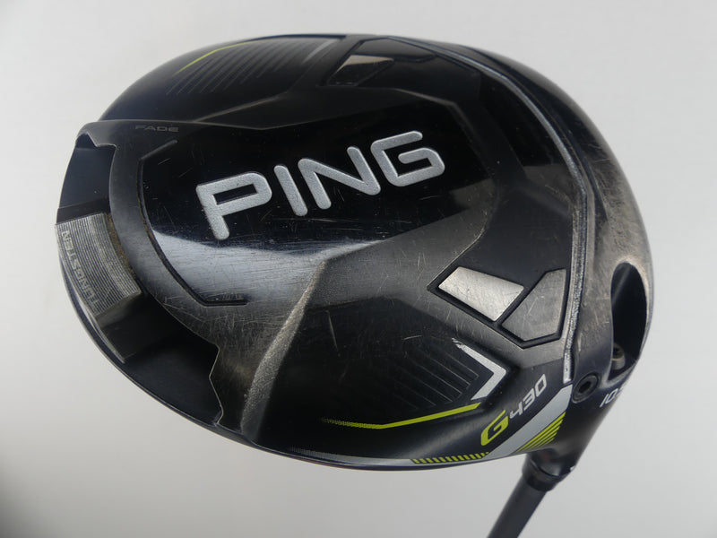 Ping G430 Max Driver 10.5* Stiff Flex