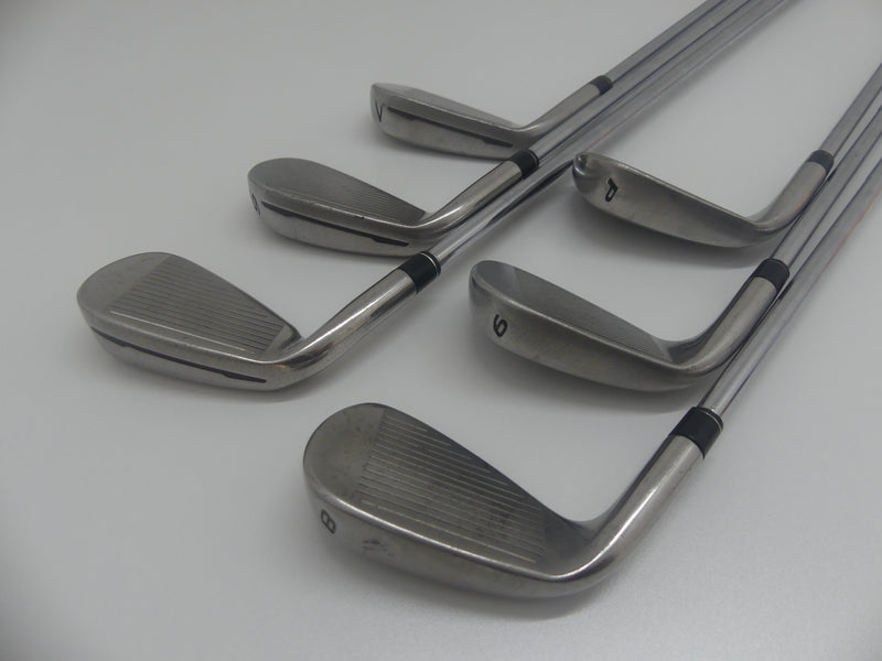 Taylormade M2 Iron Set 5-PW Stiff Steel