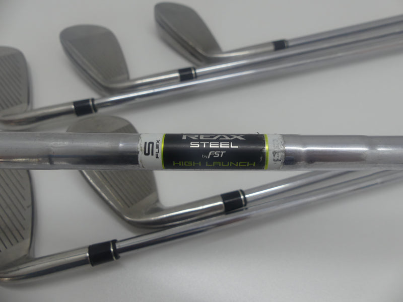 Taylormade M2 Iron Set 5-PW Stiff Steel