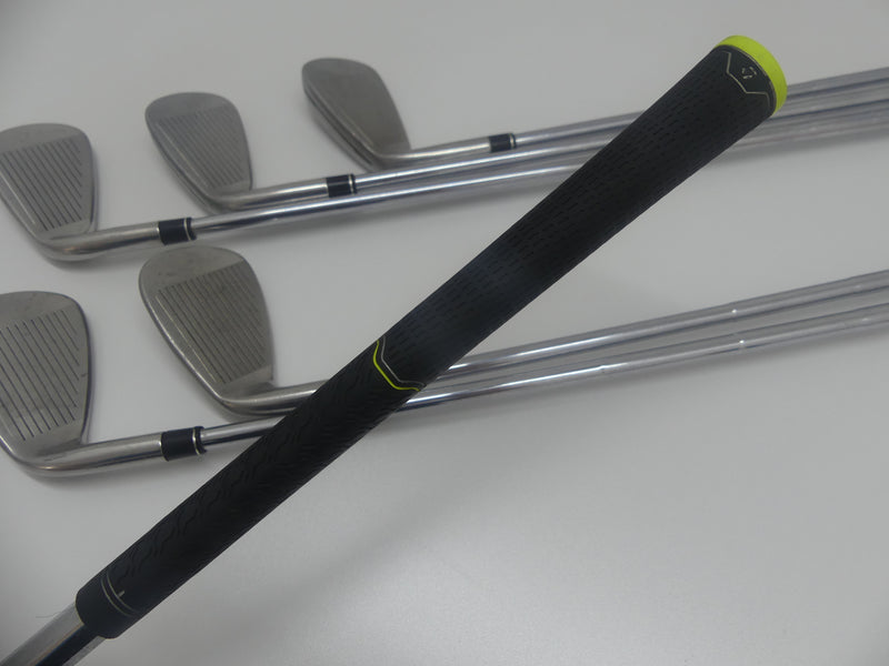 Taylormade M2 Iron Set 5-PW Stiff Steel