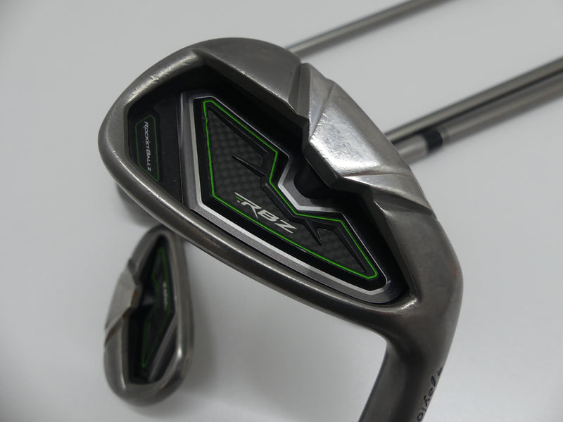 Ladies Taylormade RBZ Iron Set 7-PW