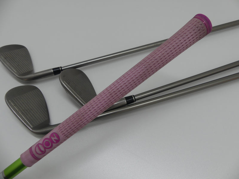 Ladies Taylormade RBZ Iron Set 7-PW