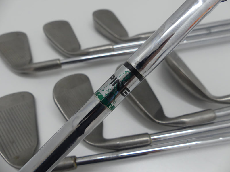 Ping Eye 2 Iron Set 3-PW Regular Steel