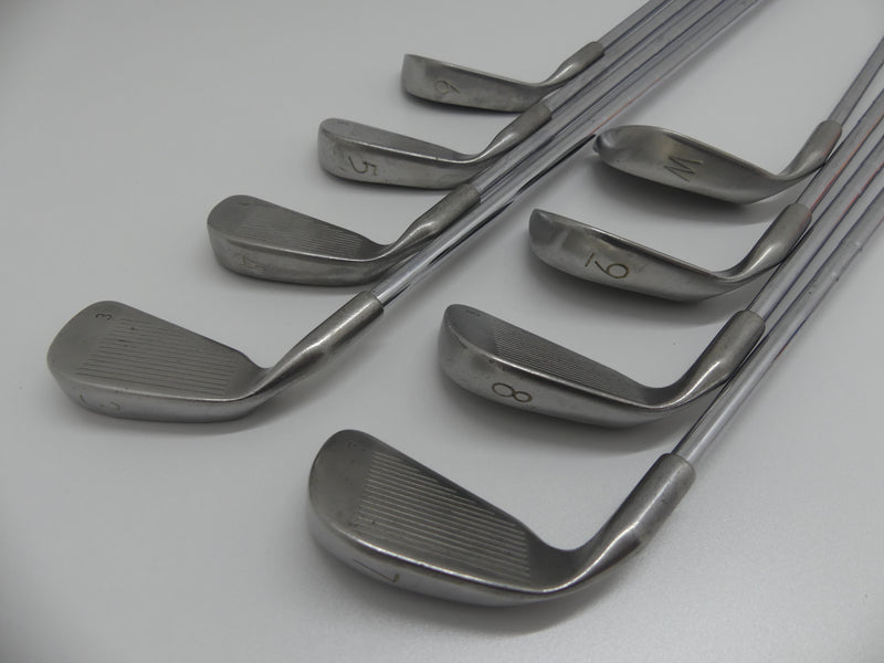 Ping Eye 2 Iron Set 3-PW Stiff Steel