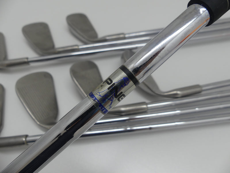 Ping Eye 2 Iron Set 3-PW Stiff Steel
