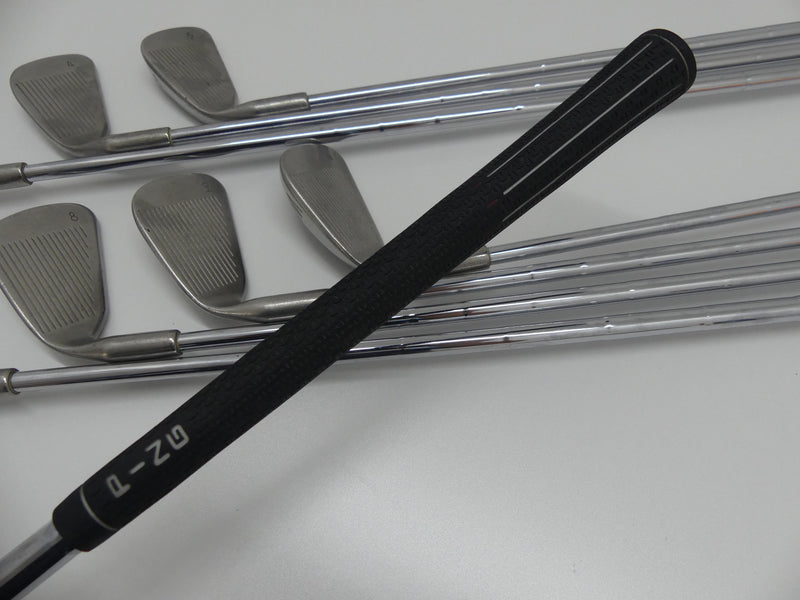 Ping Eye 2 Iron Set 3-PW Stiff Steel