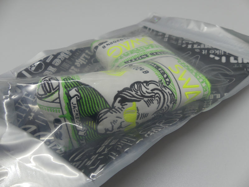 Swag Golf Almighty Dollar Jackson $20 Putter Headcover