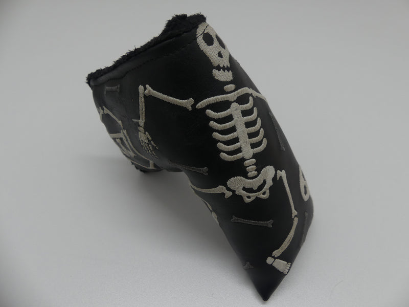Bettinardi Halloween Glow-in-the-dark Putter Headcover