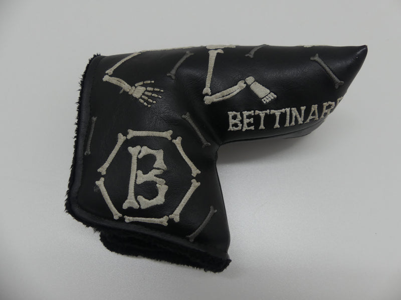 Bettinardi Halloween Glow-in-the-dark Putter Headcover