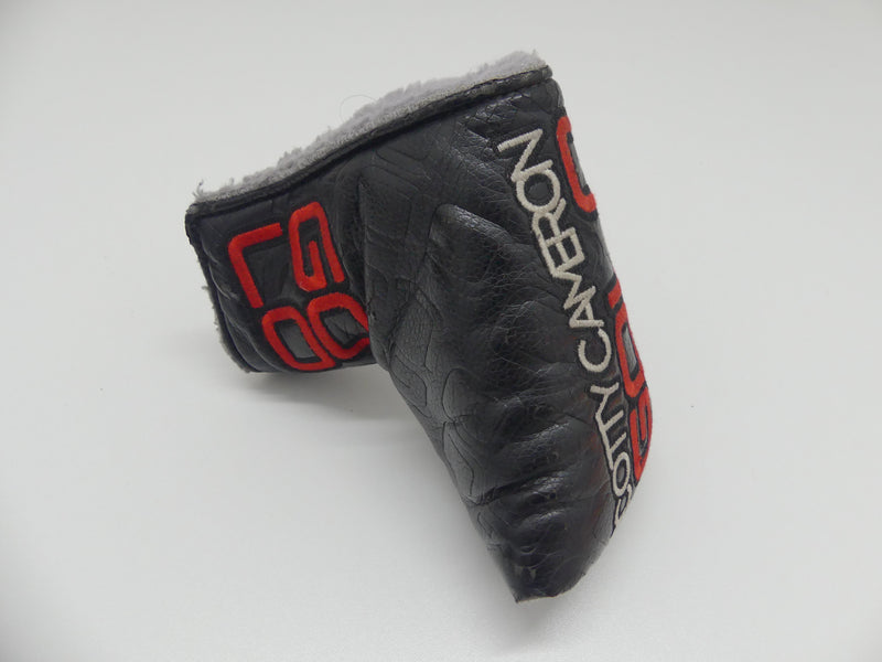 Scotty Cameron GoLo Putter Headcover