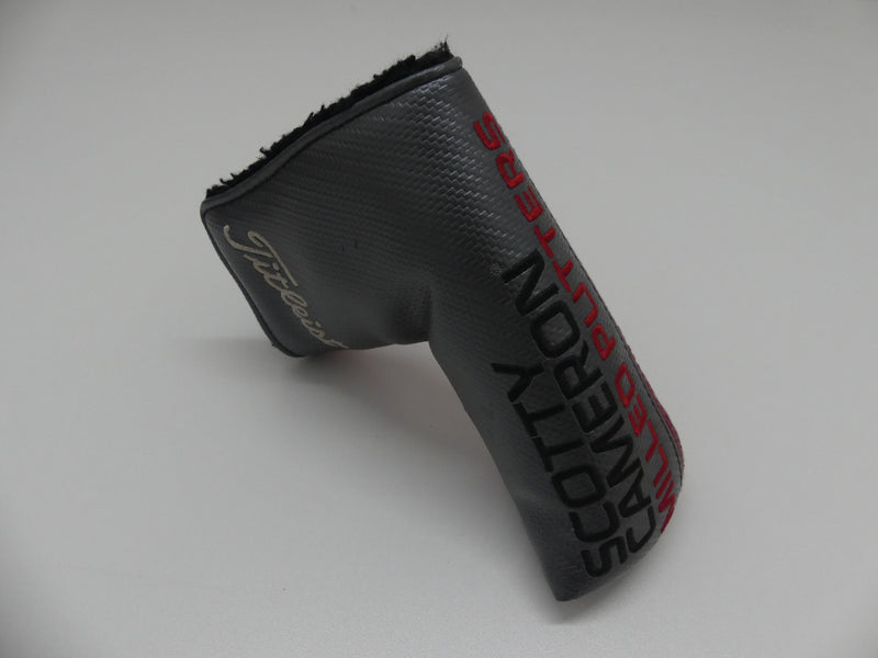 Scotty Cameron Design Putter Headcover