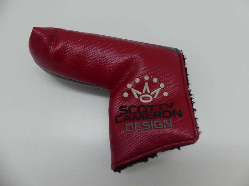 Scotty Cameron Design Putter Headcover