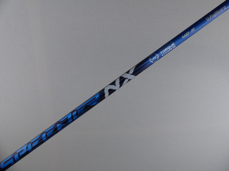 Fujikura Speeder NX Blue Fairway Wood Shaft 40g Regular Flex