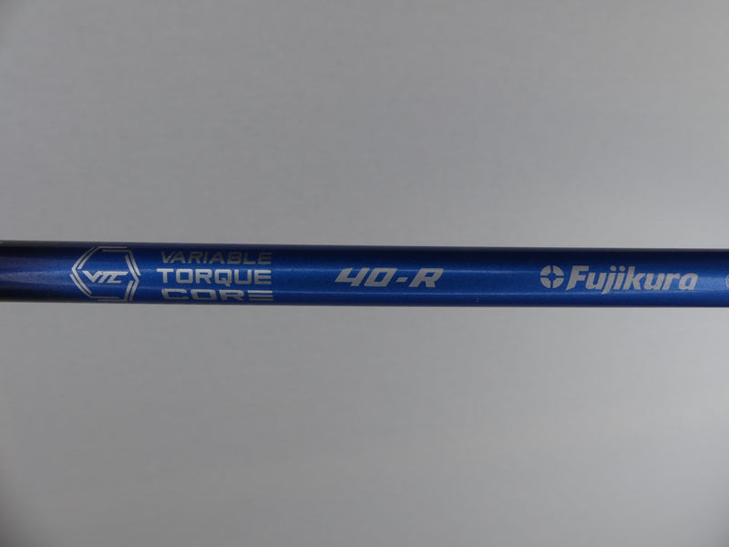 Fujikura Speeder NX Blue Fairway Wood Shaft 40g Regular Flex
