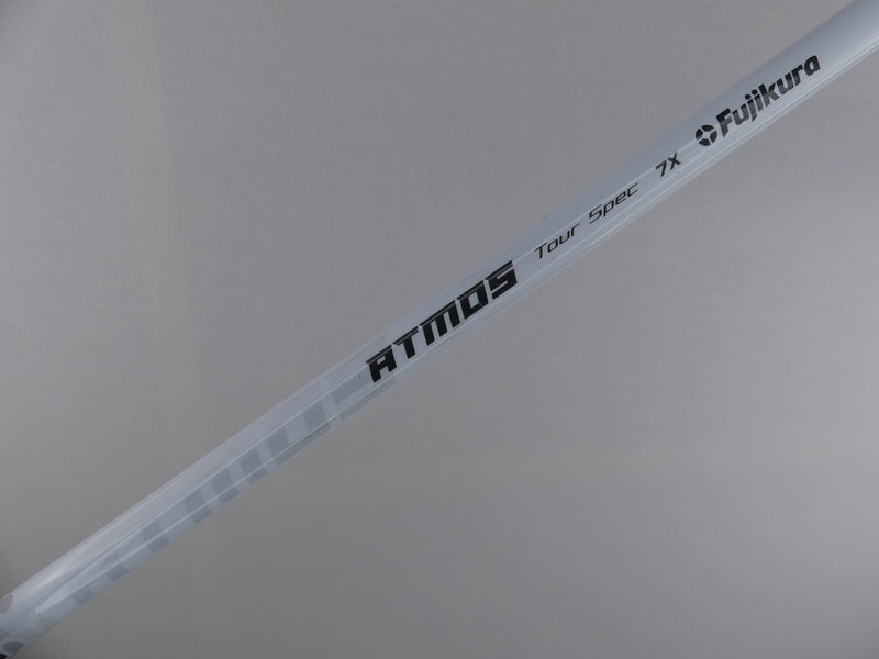 Fujikura Atmos Tour Spec White Fairway Wood Shaft 70g Extra Stiff Flex