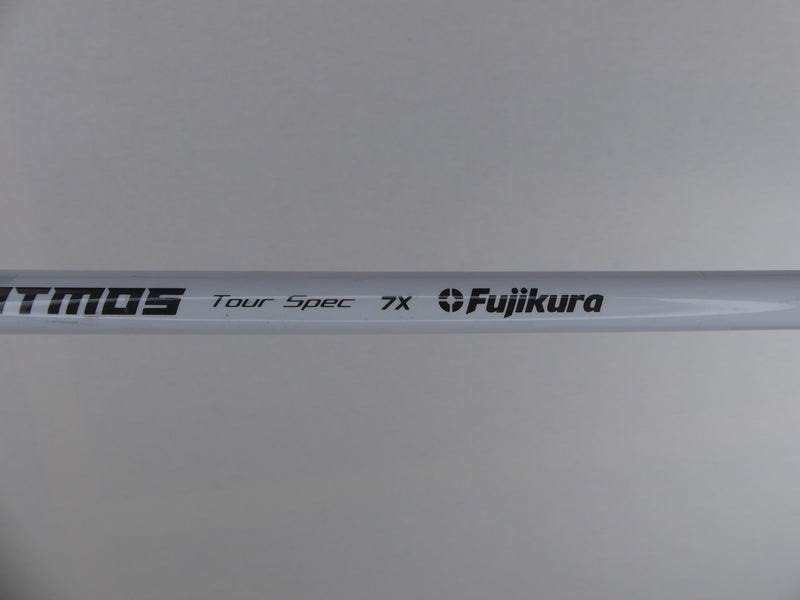 Fujikura Atmos Tour Spec White Fairway Wood Shaft 70g Extra Stiff Flex