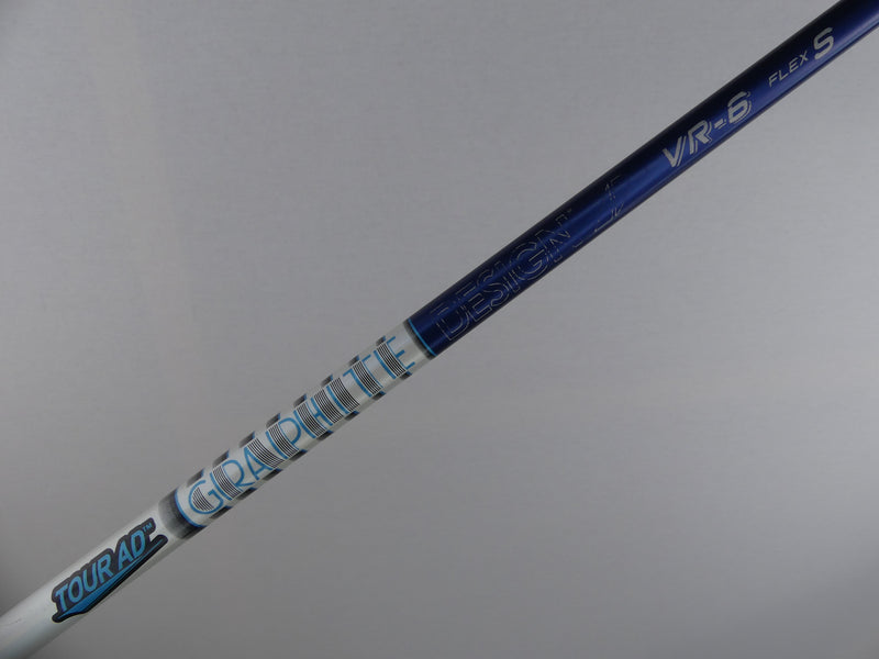 Graphite Design Tour AD VR-6 Driver Shaft 65g Stiff Flex