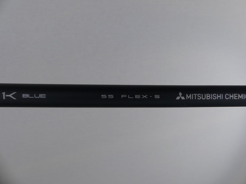 Mitsubishi Tensei 1K Blue Driver Shaft 55g Stiff Flex