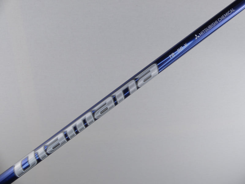 Mitsubishi Diamana TB Driver Shaft 57g Extra Stiff Flex