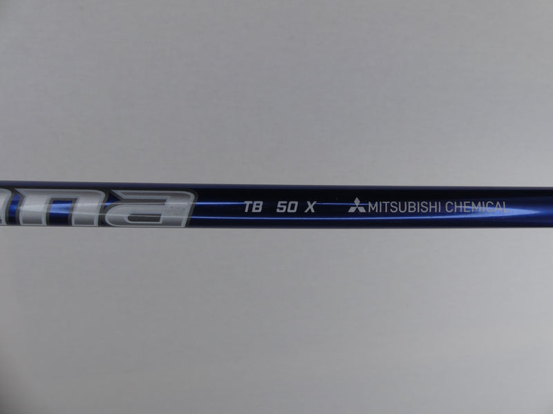 Mitsubishi Diamana TB Driver Shaft 57g Extra Stiff Flex