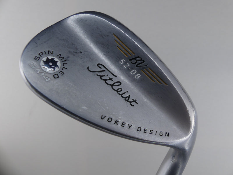 Titleist Vokey SM4 Wedge 52*