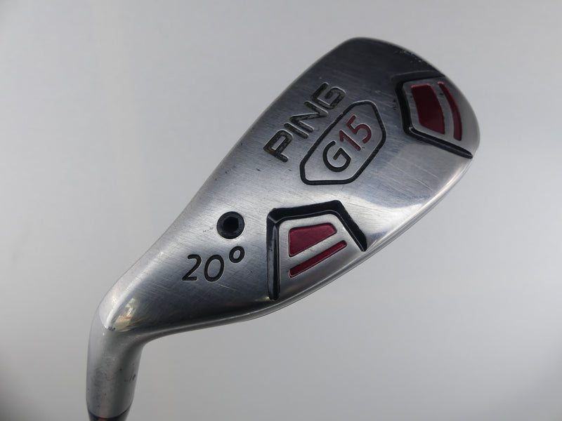 Ping G15 #3 Hybrid Stiff Flex Left Handed