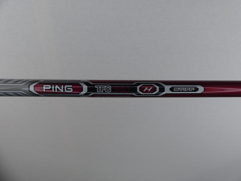 Ping G15 #3 Hybrid Stiff Flex Left Handed