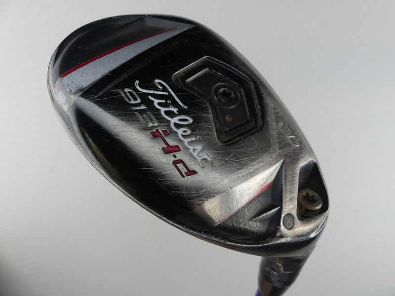 Titleist 913Hd #3 Hybrid Regular Flex