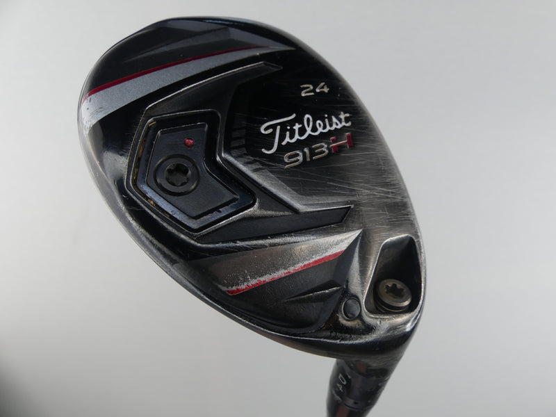 Ladies Titleist 913H #4 Hybrid
