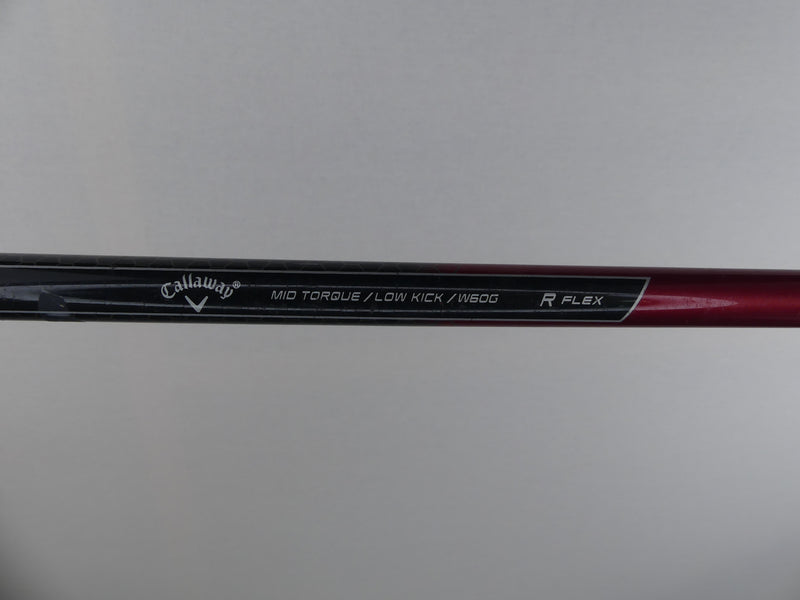 Callaway RAZR X #3 Fairway Wood Regular Flex