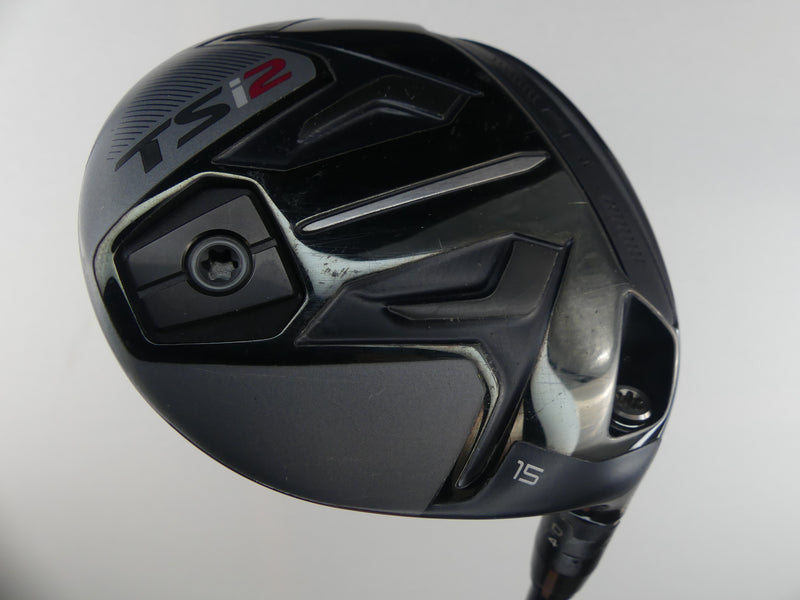 Titleist TSi2 #3 Fairway Wood Stiff Flex