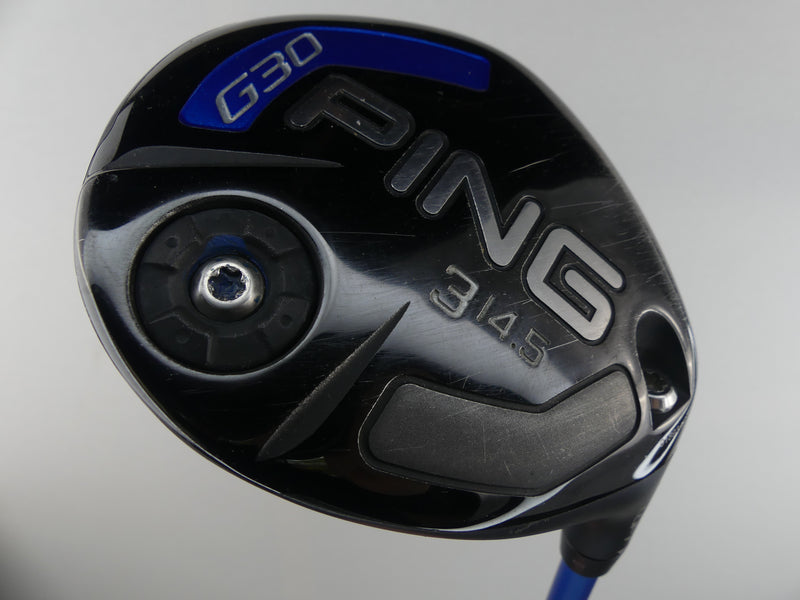 Ping G30 #3 Fairway Wood Stiff Flex