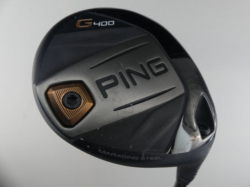 Ping G400 #3 Fairway Wood Stiff Flex