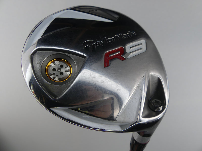 Taylormade R9 #7 Fairway Wood Stiff Flex