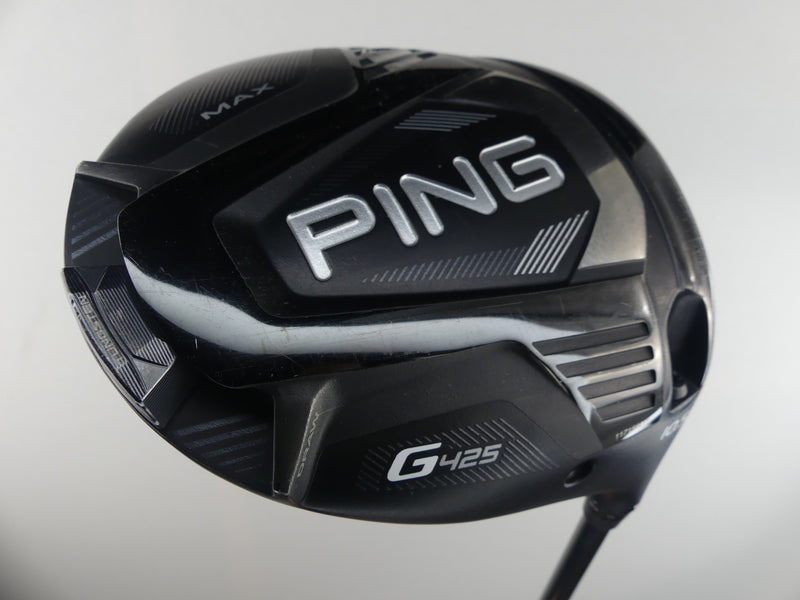 Ping G425 Max Driver 10.5* Stiff Flex