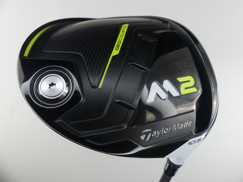 Taylormade M2 Driver 10.5* Stiff Flex