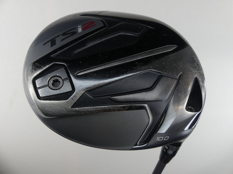 Titleist TSi2 Driver 10.0* Stiff Flex
