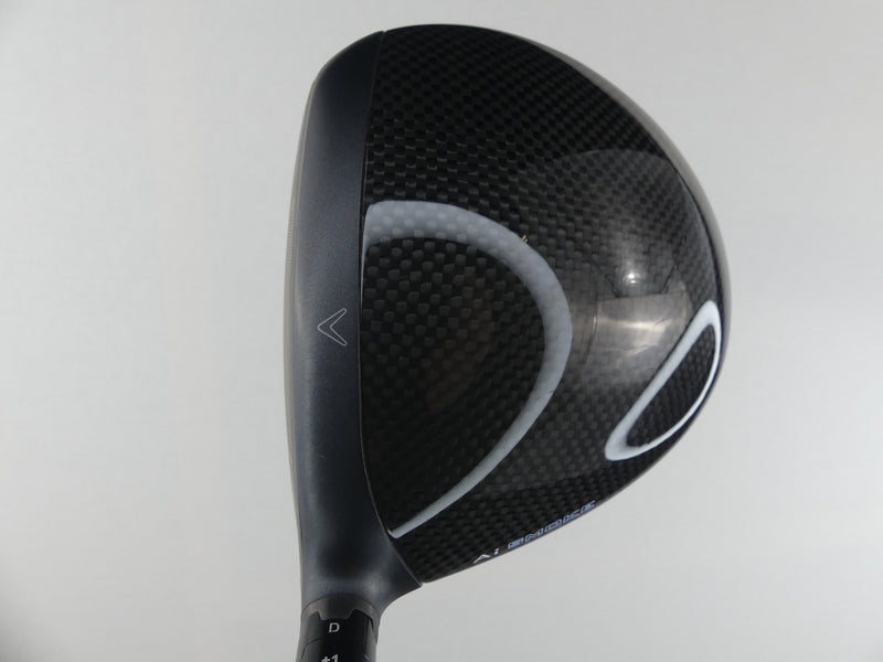 Callaway Paradym Ai Smoke Max Driver 9.0* Stiff Flex