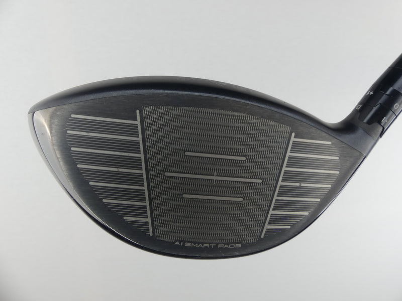 Callaway Paradym Ai Smoke Max Driver 9.0* Stiff Flex
