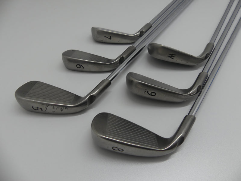 Ping G30 Iron Set 5-PW Stiff Steel