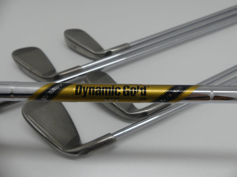 Ping G30 Iron Set 5-PW Stiff Steel