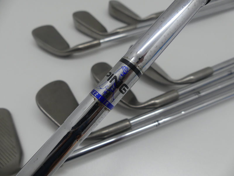 Ping Eye 2 Iron Set 3-PW Stiff Steel