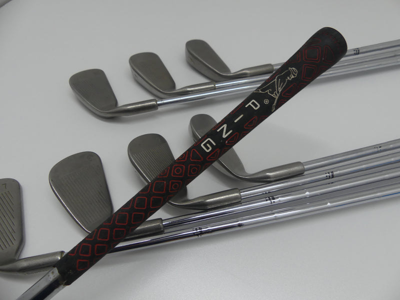 Ping Eye 2 Iron Set 3-PW Stiff Steel