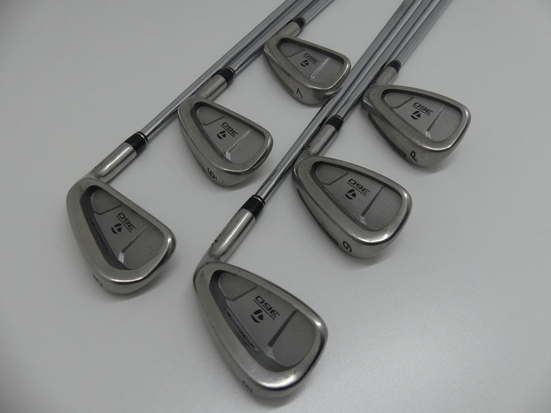 Taylormade 360 Series Iron Set 5-PW Regular Steel