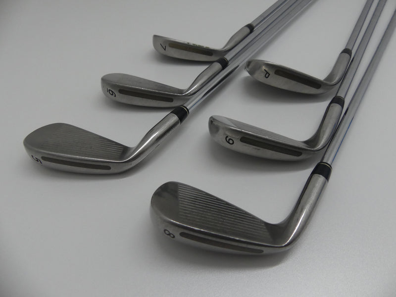 Taylormade 360 Series Iron Set 5-PW Regular Steel