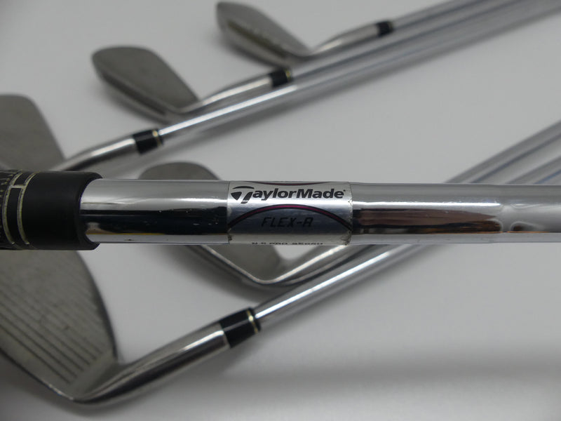 Taylormade 360 Series Iron Set 5-PW Regular Steel